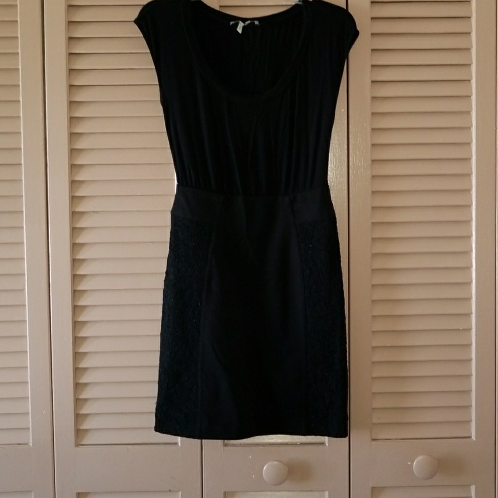 Black dress Bcbg